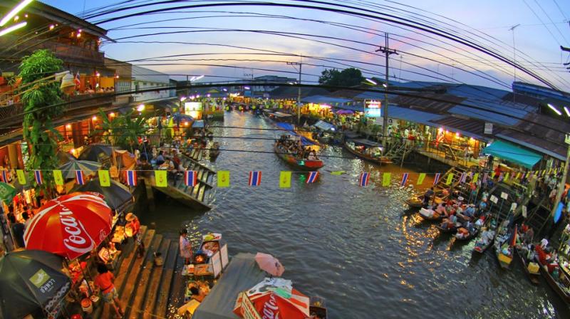 Africa Genvi Village