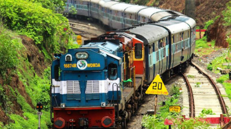 New Time Table Of Train