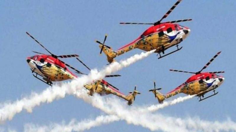 Aero india show