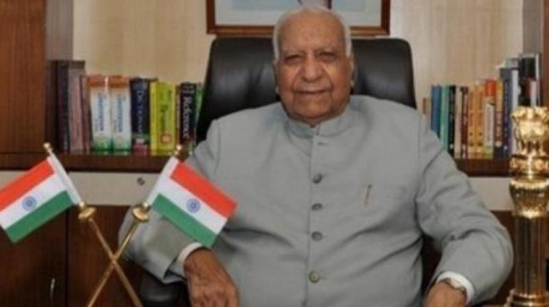 Punjab Cabinet observes 2-minute silence in memory of Balramji Dass Tandon