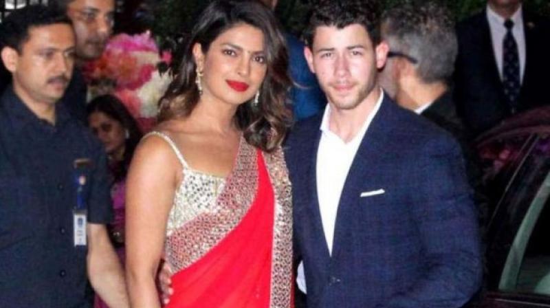 Priyanka Chopra, Nick Jonas