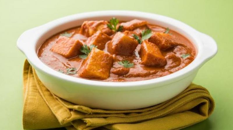 Tomato Paneer Recipe