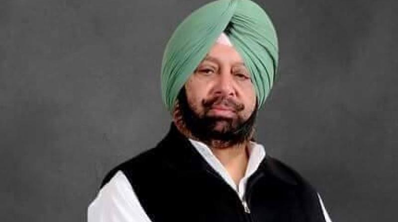 Captain Amarinder Singh