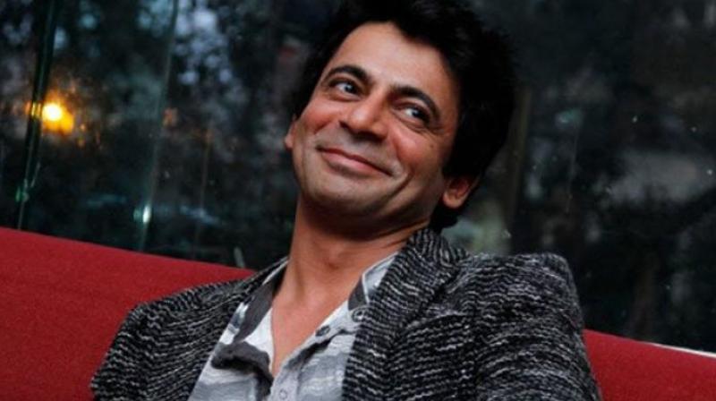 Sunil Grover