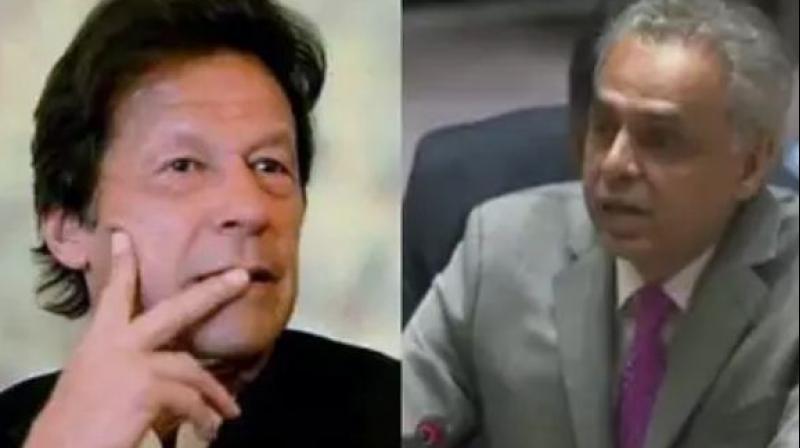 India Said To Pakistam In United Nations Work For Terror