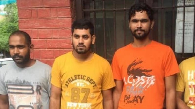 Devinder Bambiha Gang