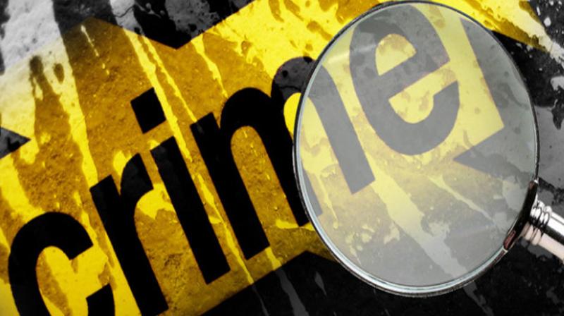 students burnt alive