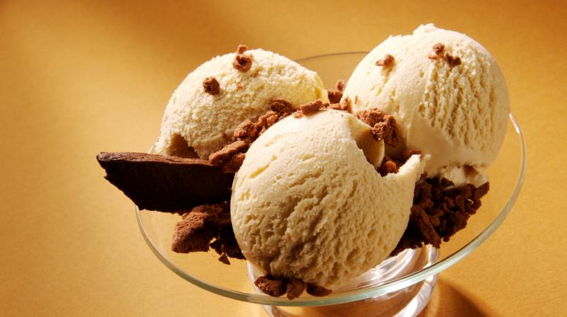 Ice cream