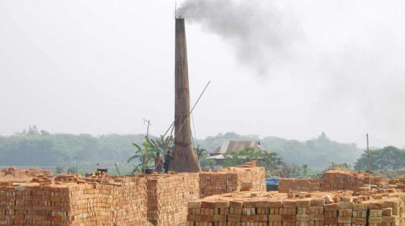 Brick Kiln