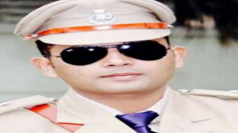 IPS Anoop Kumar Singh