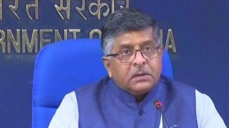 Ravi Shankar Prasad