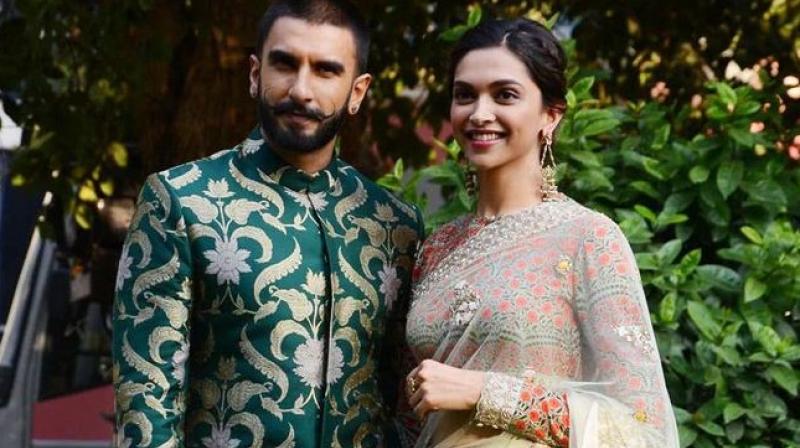 Ranveer- Deepika 