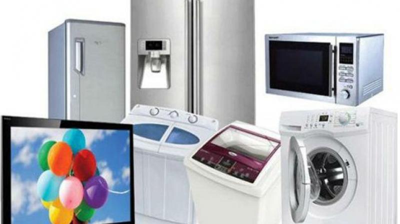 Home appliances 