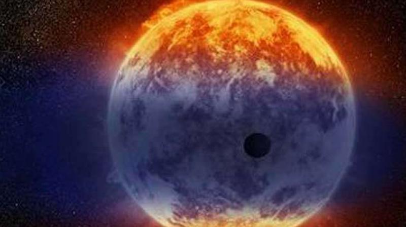 NASA's Hubble telescope 