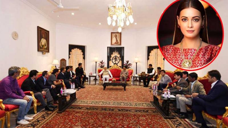 Delegation's Meeting 