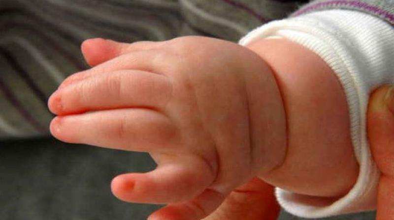 mother killed new born daughter