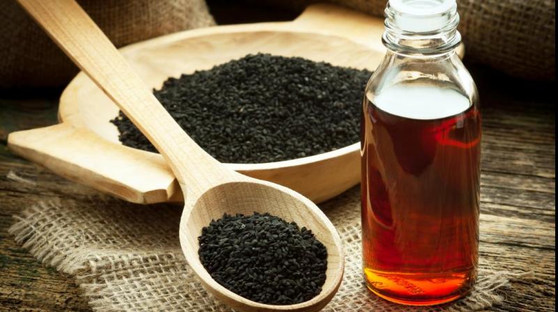 Black Seed Oil
