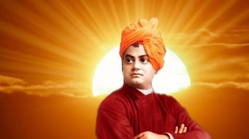 Swami Vivekananda