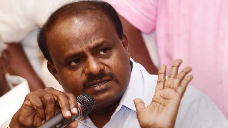 H.D. Kumaraswamy