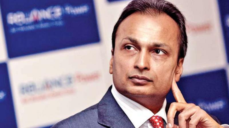Anil Ambani