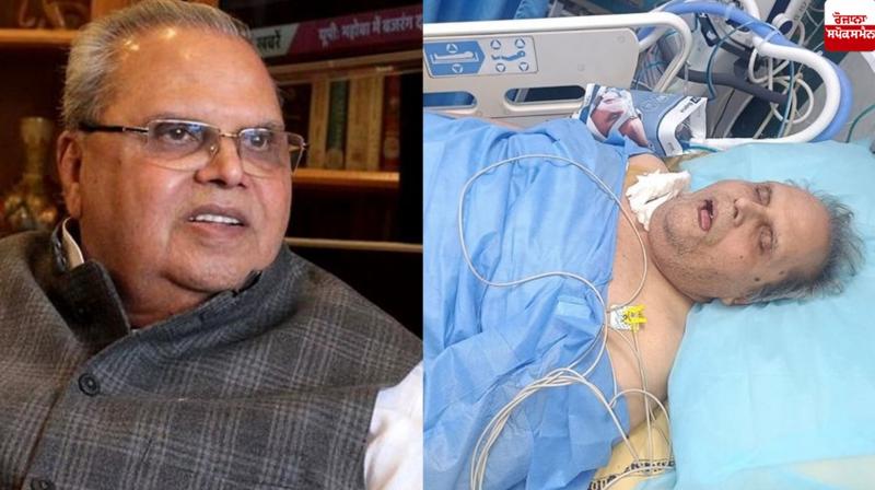 Former Governor Satya Pal Malik statement on CBI chargesheet