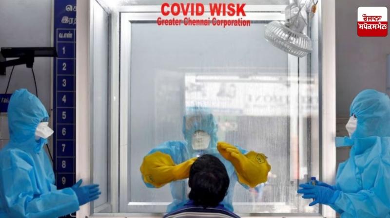 Gurugram Haryana corona News in punjabi 