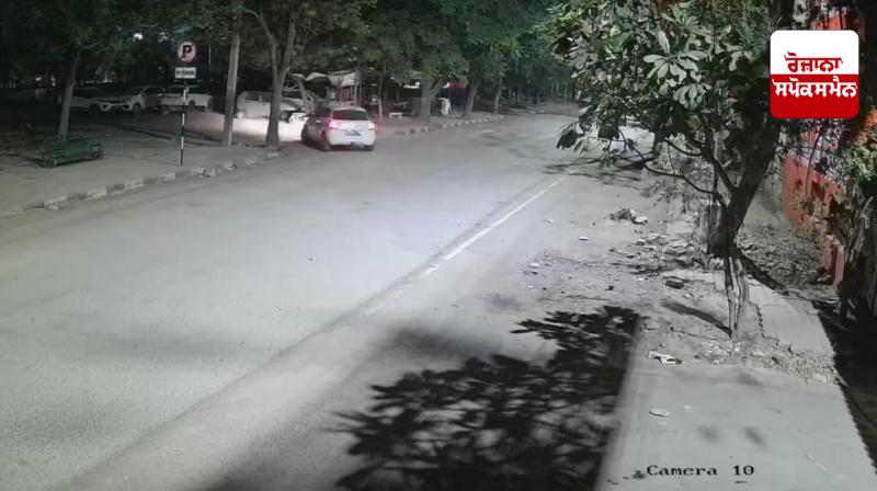 A man from Himachal was robbed at gunpoint in Sector 48, Chandigarh, know the whole matter