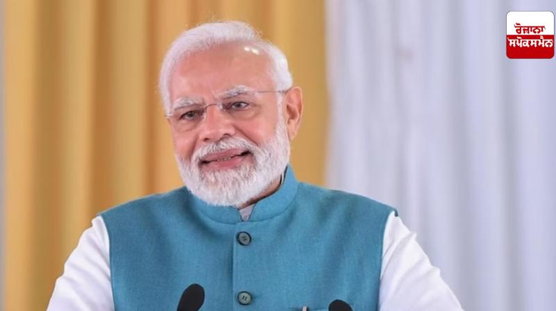 Prime Minister Modi to visit Sri Lanka next month