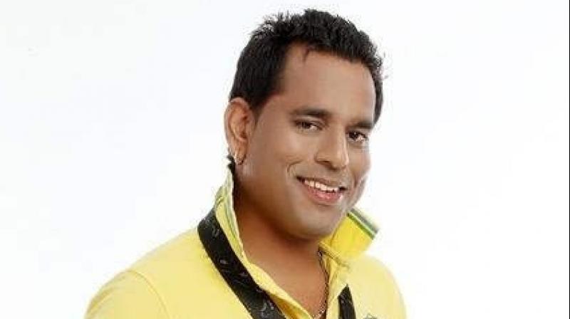 Comedian Kake Shah