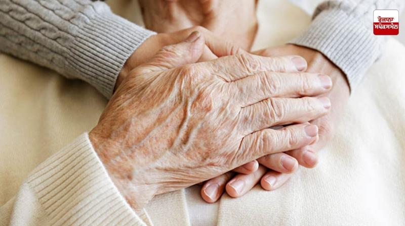 More than 40 percent of the elderly in the country depend on others for their basic needs.