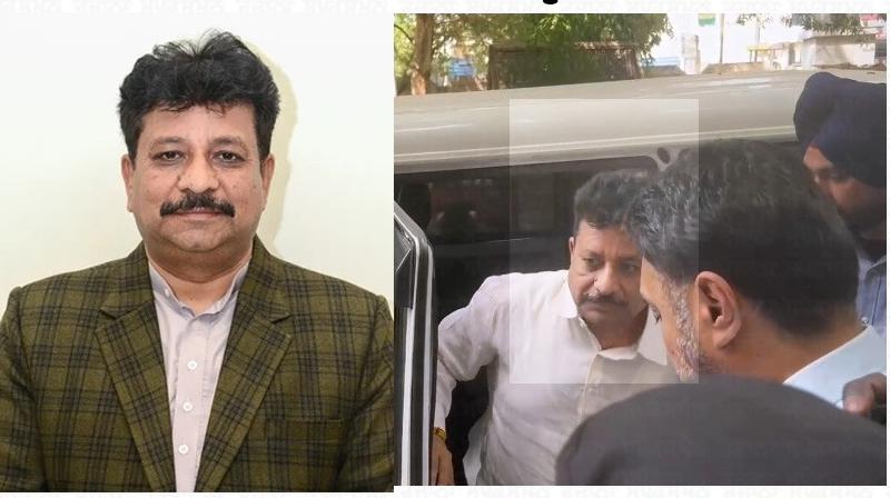 Court grants further remand of AAP MLA Raman Arora to Vigilance