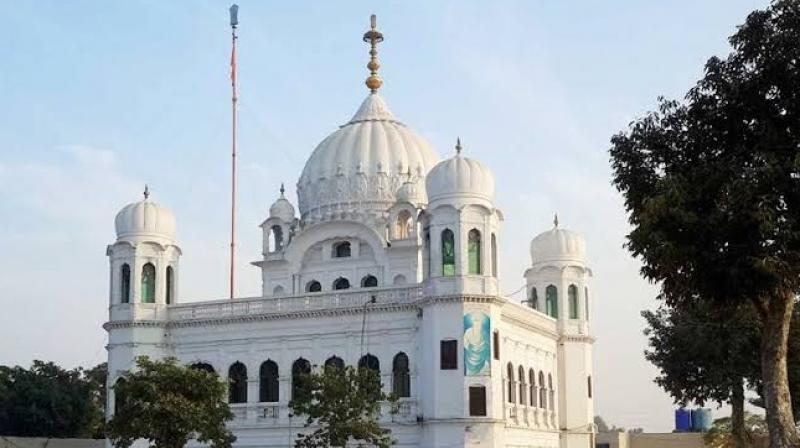 Kartarpur Sahib