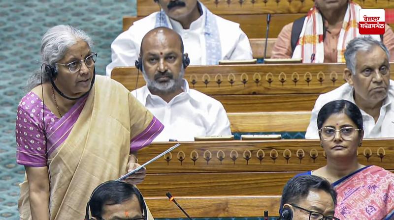 Lok Sabha passes new Income Tax Bill