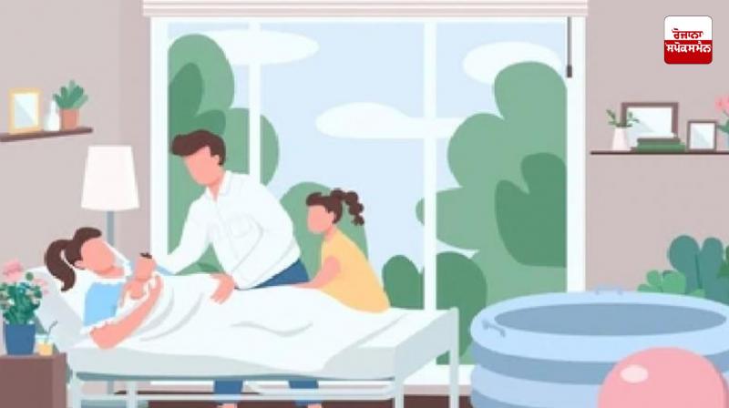 What is Water birthing? Water delivery is a natural and pain-free option for pregnant women, know how