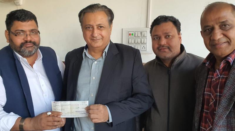 Helpful NGO saved precious lives by providing treatment to needy patients