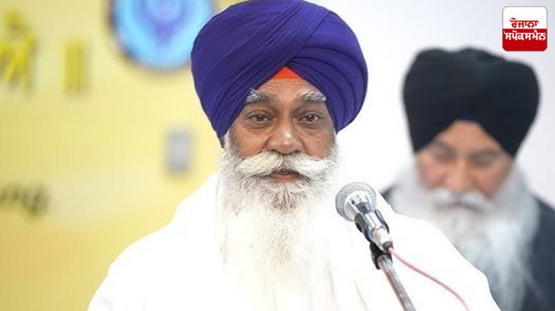 Hazuri Raagi Bhai Inderjit Singh death news 