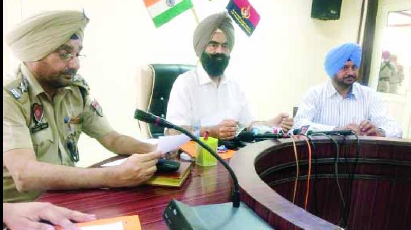 Thieves of Truck Dealers Group arrested