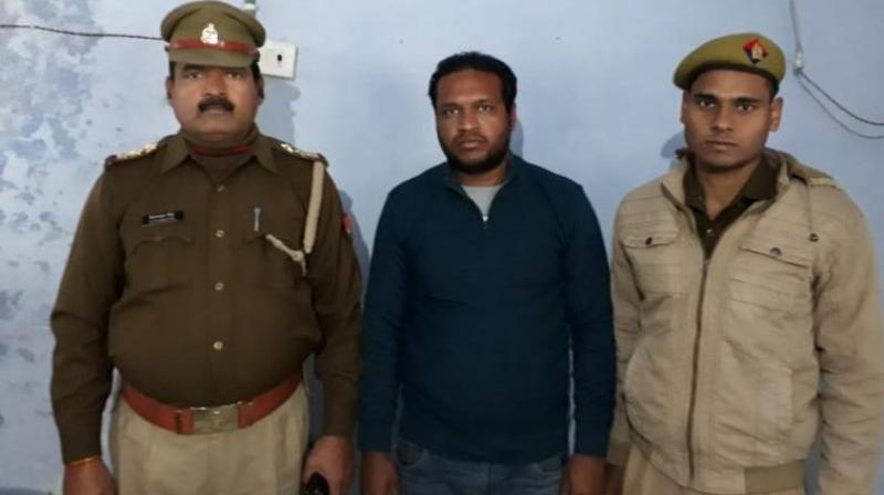 Shikhar Agarwal in police custody