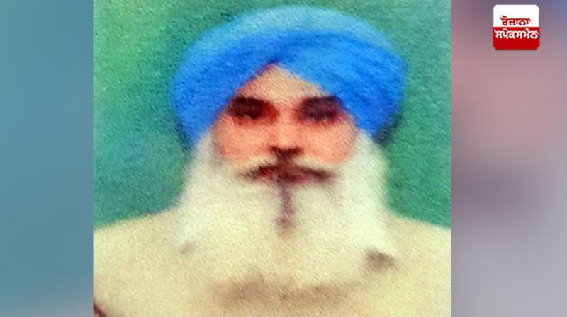 ਮ੍ਰਿਤਕ ਦਲੇਰ ਸਿੰਘ ਦੀ ਫਾਈਲ ਫੋਟੋ 