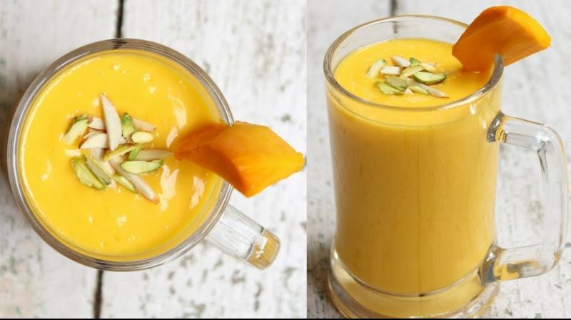Mango Lassi 