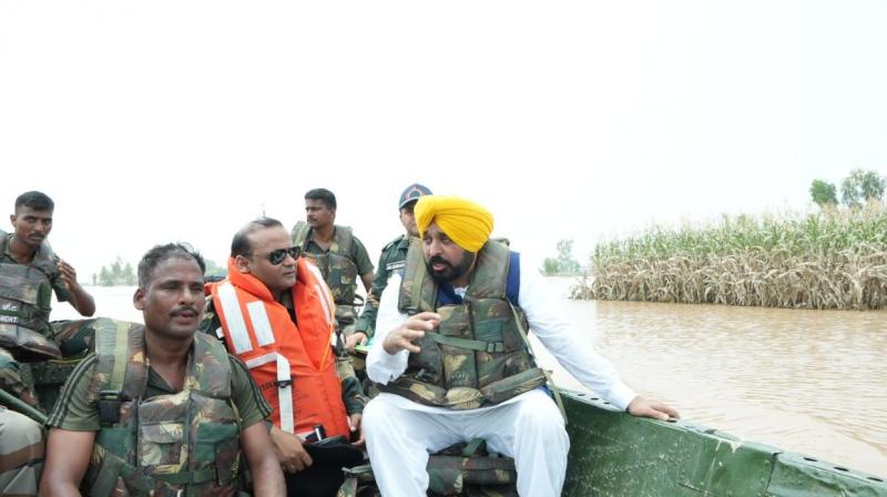 CM Bhagwant Mann 