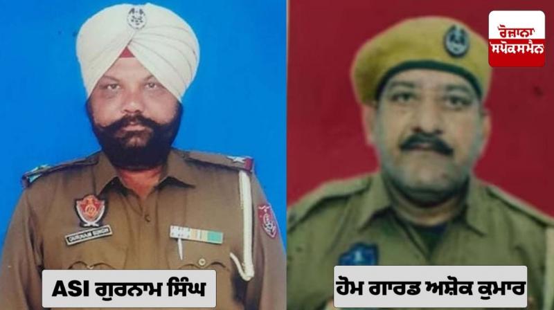 Accused in Gurdaspur murder case were in touch with ISI: DIG Sandeep Goyal