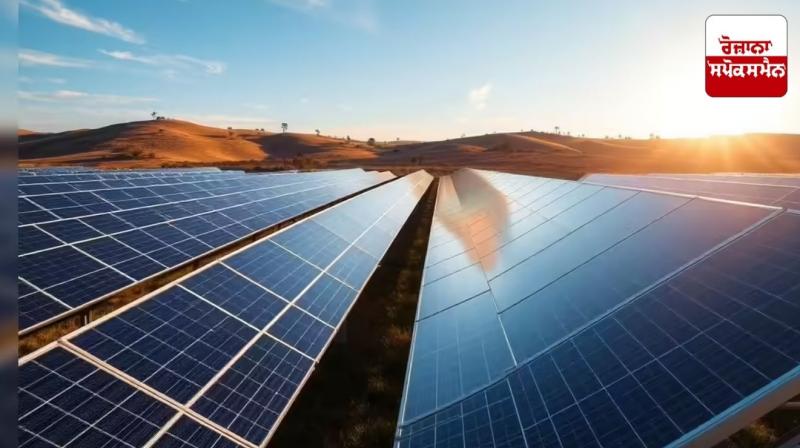 US announces 126% initial retaliatory duty on imports of certain Indian solar products