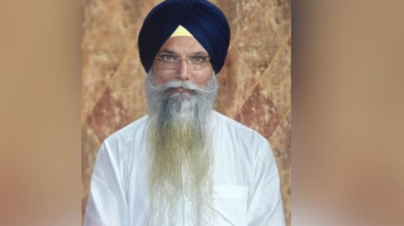 ਸ਼੍ਰੋਮਣੀ ਅਕਾਲੀ ਦਲ ਸੁਧਾਰ ਲਹਿਰ ਦੇ ਕਨਵੀਨਰ ਜਥੇਦਾਰ ਗੁਰਪ੍ਰਤਾਪ ਸਿੰਘ ਵਡਾਲਾ