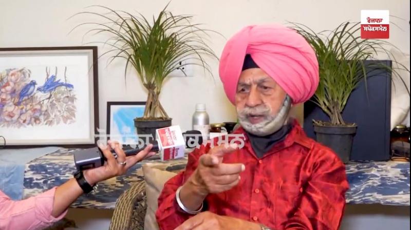 Former Brigadier Kuldeep Singh Kahlon speaks on Pahalgam terrorist attack