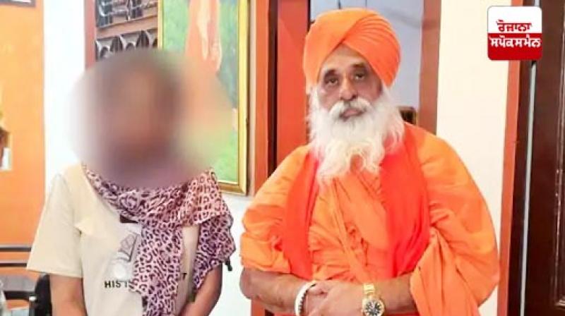 Kapurthala girl returns home with the help of Sant Seechewal