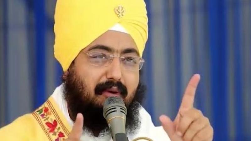 ranjit singh dhaddrian vala