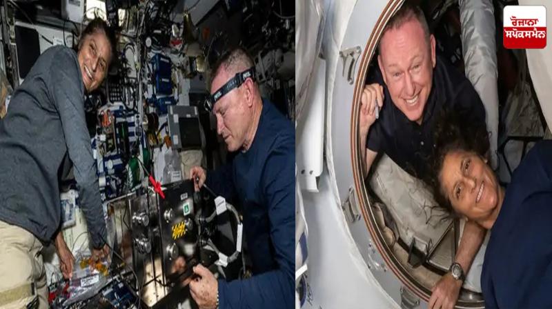 Sunita Williams will return from space in February 2025