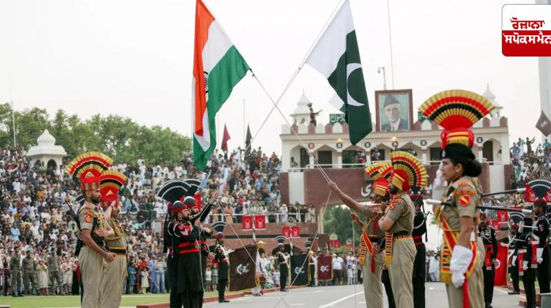 India will not open border gates at Attari border during flag hoisting ceremony