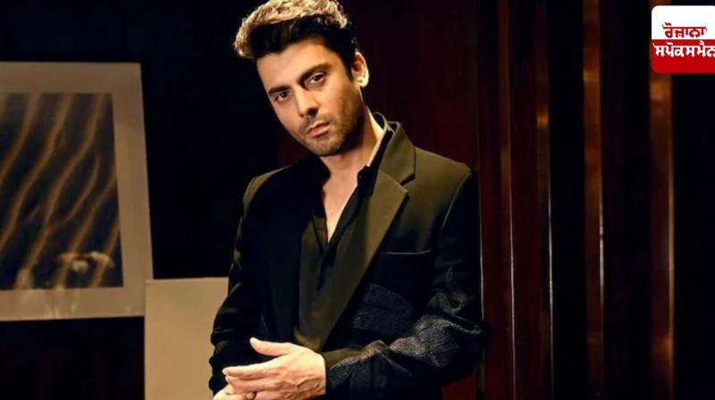 Pakistani actor Fawad Khan's film 'Abir Gulal' will not be released in India